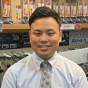 店長　松本 拓